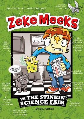 #4 Vs the Stinking Science Fair