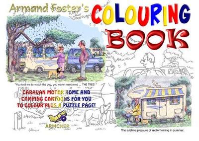 Armand Foster's Colouring Book