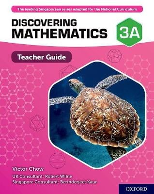 Discovering Mathematics: Teacher Guide 3A