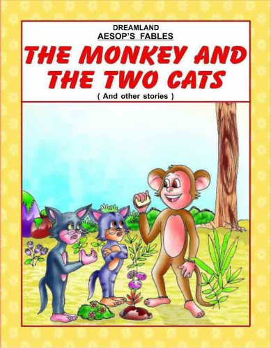 Monkey and the Two Cats and Other Stories