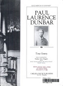 Paul Laurence Dunbar: Poet