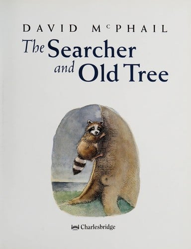 The Searcher And Old Tree