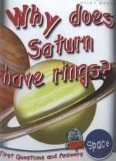 Space: Why Does Saturn Have Rings?