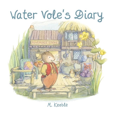 Water Vole's Diary