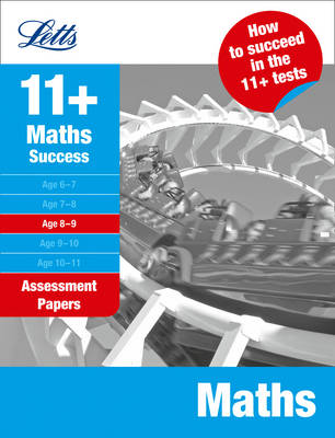 Maths Age 8-9: Assessment Papers