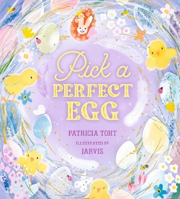 Pick a Perfect Egg: A must-read picture book to share with kids aged 3-6