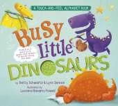 Busy Little Dinosaurs: A Back-and-Forth Alphabet Book