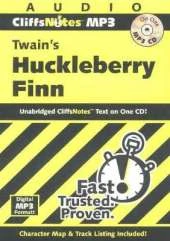 Twain's "Huckleberry Finn"