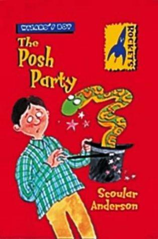 Wizard's Boy: the Posh Party