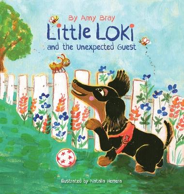 Little Loki and the Unexpected Guest