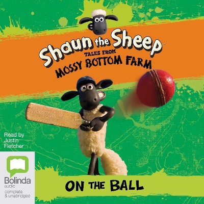 Shaun the Sheep: On the Ball