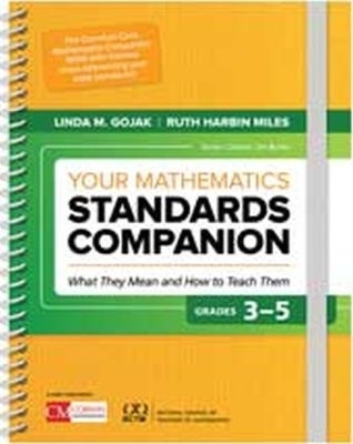 Your Mathematics Standards Companion: Grades 3-5
