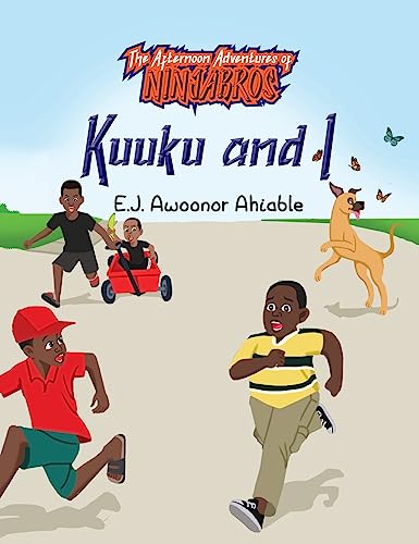 Kuuku and I: The Afternoon Adventures of Ninjabros