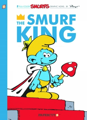 The Smurfs #3: The Smurf King