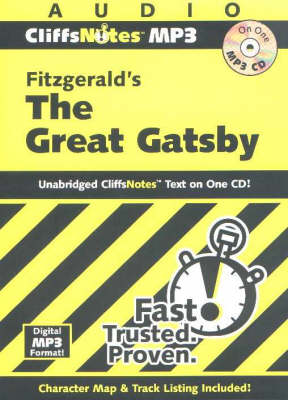 Fitzgerald's "The Great Gatsby"