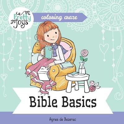 Bible Basic Coloring Craze: Journaling Collection
