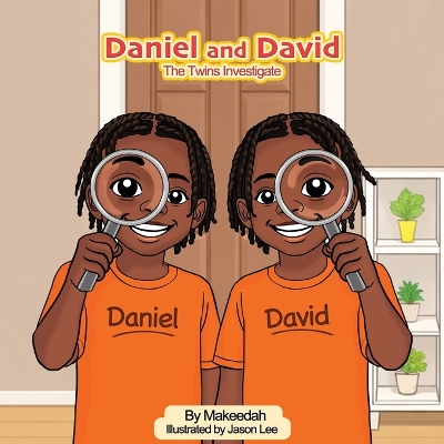 Daniel and David: The Twins Investigate
