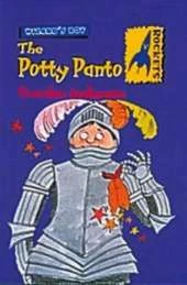 Wizard's Boy: the Potty Panto
