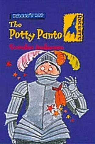 Wizard's Boy: the Potty Panto