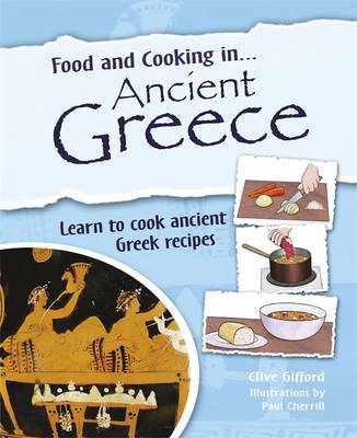 Food and Cooking In: Ancient Greece