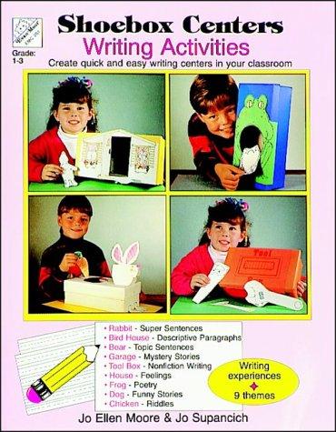 Shoebox Centres: Writing Activities
