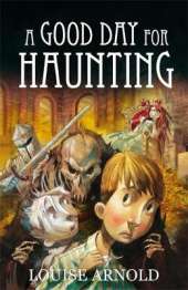 The Invisible Friend: A Good Day For Haunting