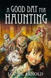 The Invisible Friend: A Good Day For Haunting