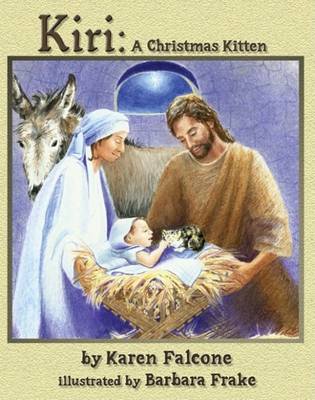 Kiri: A Christmas Kitten