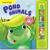 Pond Animals