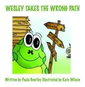 Wesley Takes the Wrong Path