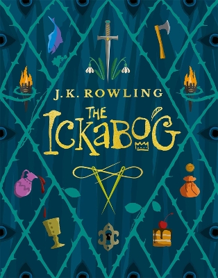 The Ickabog: A warm and witty fairy-tale adventure to entertain the whole family