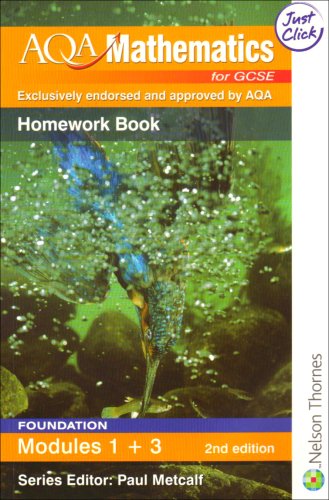 AQA Mathematics: For GCSE
