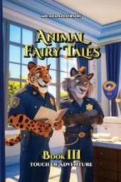 Animal Fairy Tales, Book Three: Animal Short Stories for Kids, Children's Fairy Tales Collection, Bedtime Storybook