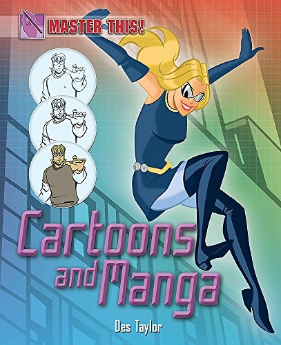 Cartoons and Manga