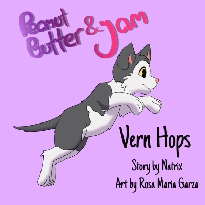 Peanut and Jam: Vern Hops