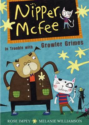 Nipper McFee: In Trouble with Growler Grimes: Book 2