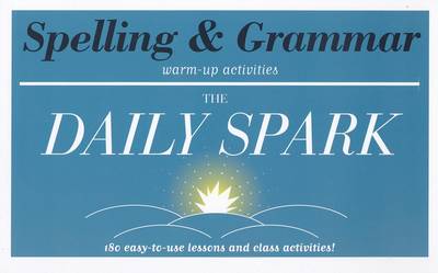 Spelling & Grammar: Warm-Up Activities
