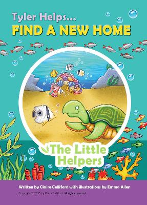 Tyler Helps Find A New Home