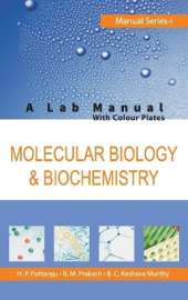 Molecular Biology and Biochemistry