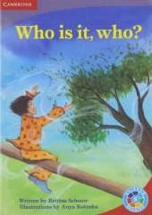 Who is It, Who?: Earth and Beyond