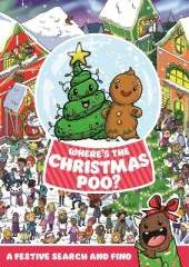 Where's the Christmas Poo?: A Festive Search and Find