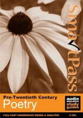 Pre-Twentieth Century Poetry: SmartPass Audio Education Study Guide