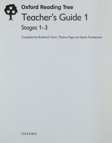 Oxford Reading Tree