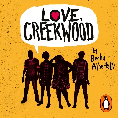 Love, Creekwood: A Novella