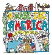 A-maze-ing America: 50 Mazes of the 50 States
