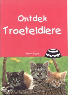 Ontdek Troeteldiere