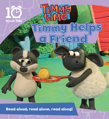Timmy Time Timmy Bounces Back