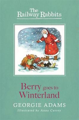 Railway Rabbits: Berry Goes to Winterland: Book 2