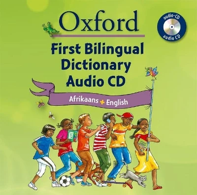 Oxford First Bilingual Dictionary