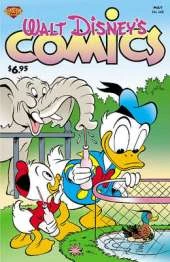 Walt Disney's Comics and Stories